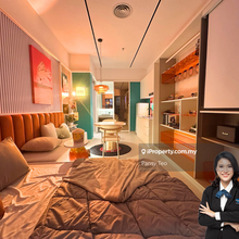 Jb Town Area Condo - V@Summer 2