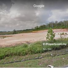 Pasir Gudang Industrial land for Sale