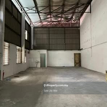 Juru Warhorse Factory for Rent