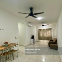 Karisma Eco Majestic Semenyih  3 rooms 2 bathrooms Fully Furnished