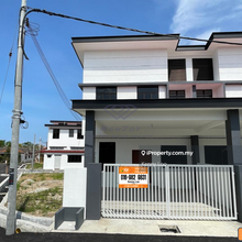 Bukit Setongkol New 2 Story Cornerlot House