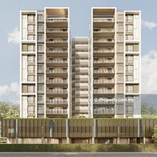 The Anton is a low-density luxury condominium Pulau Tikus