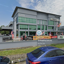 Detached factory cum 2 sty office for sale, jln bp, bdr bukit puchong
