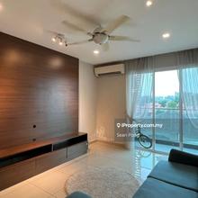 Tranquil Condo surrounded by Greenery, Near Malls and Schools