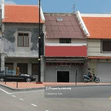 Jonker Walk Heritage 2 Storey Shoplot For Rent