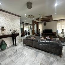 Beverly Heights Ampang 2 Storey Semi D 