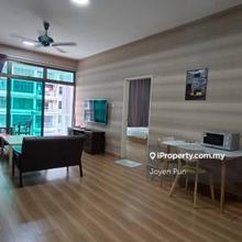 Parc Regency, Plentong