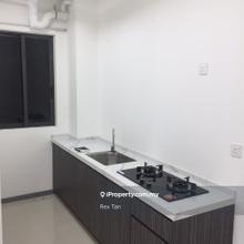 3 Bedrooms Partly furnished for rent.