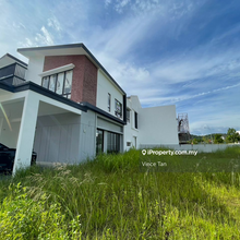 Gamuda gardens semi detached house