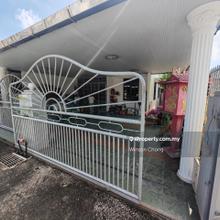Bayan Baru Single Storey Corner Lot Terrace