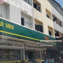 Good R.O.I. 5.5% Above, Taman Cempaka, 3 Sty, Good For Investment. 