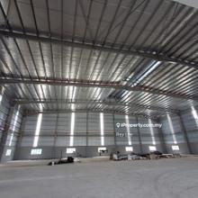 Detached Factory Desa Idaman, Senai