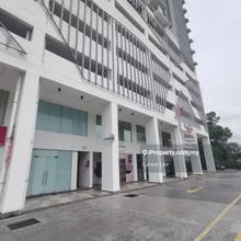 Sell at loss Price Damai Hillpark 2 Storey Shop Office