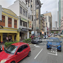 Shop Lot to Let @ Masjid Jamek, Lebuh Ampang