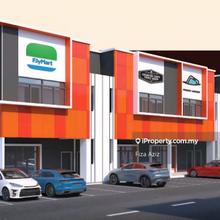New Terrace Factory (Medium & Light Industry) in Puncak Alam For Sale