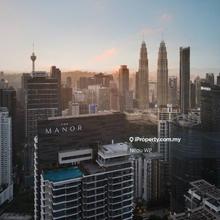 Great view, walk distance to klcc park