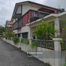 End Lot Terrace House for Sale