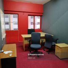 Setapak Diamond Square Freehold Office Lot with Lift.