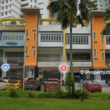 Puchong Kinrara Bk9 Business centre Office For Rent