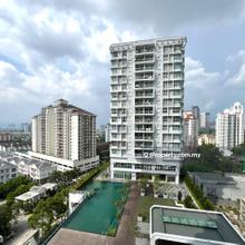 Low Density, Freehold Condo. Easy Access to Jalan Kuching & Mont Kiara