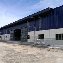 Magilds Industrial Park, Desa Bukit Indah, Sg Buloh.