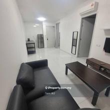 Fully furnished