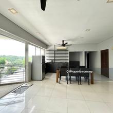 Facing Green Views, Steps Away from Everything