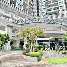 Sky Peak Residence @ Setia Tropika Partially Furnished 
