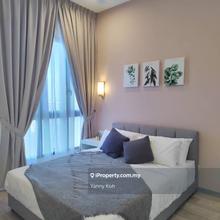 Bangsar South Freehold with Ready rental collection
