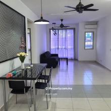 Seri Baiduri Apartment, Setia Alam, Shah Alam