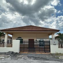 Taman Chemor Mesra Single Storey Bungalow Great Condition Chemor