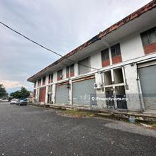 Bercham factory for rent 