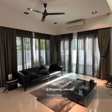 Duta suria endlot link house for sell