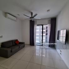 Non Bumi/Semi Furnish/Face MRT direction/Link Bridge to MRT/Best Deal