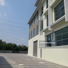 Balakong Bangi Kajang Semi D Factory