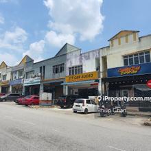 2 storey shop ( puncak jalil & below market )