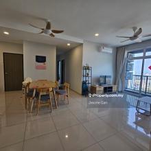 Novo 8 Town Condo 3room Fully Furnished Fitted High Floor Jusco View