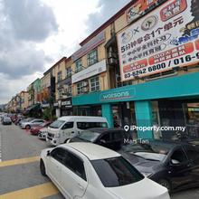 Laman Rimbunan ( Ground Floor Shop ) 