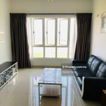 Tropez Residence Apartment 2bed Fully Furnished Johor Bahru