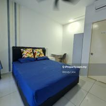Damai Residence @ Sungai Besi  ( Medium Room )
