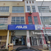 4.3% Rental Yield, Below Market Price, 3storey shop-office For Sale !