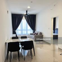 Fully Furnished 1 Rooms 2 baths For Rent in Mkh Boulevard Il 