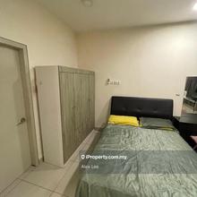 Fully furnished studio