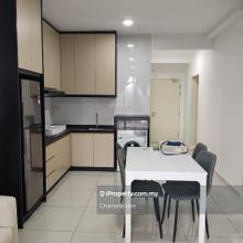 2 Bedrooms Fully furnished for rent.