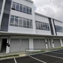 3 Storey Shoplot For Sale