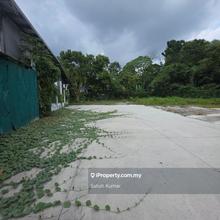 Selangor, Shah Alam, Kampung Subang, Industrial Land For Rent