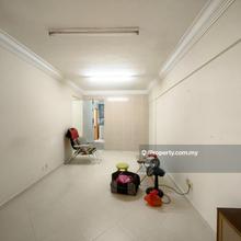 Plentong, Jalan Daisi @ Flat - For Sale Unit