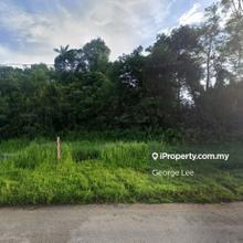 Kuala Rompin - Agriculture Land