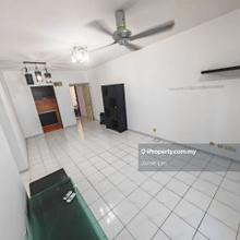 Saraka Apartment Taman Wawasan Puchong Near Bandar Puteri Setiawalk