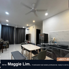 Quaywest Residence 760sf Bayan Lepas Queensbay USM Summerton Queens Q1